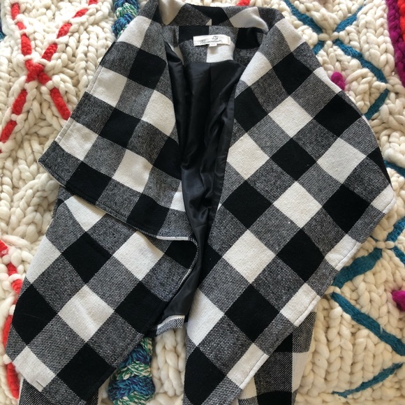 Checkered Jacket - Picture 2 of 2